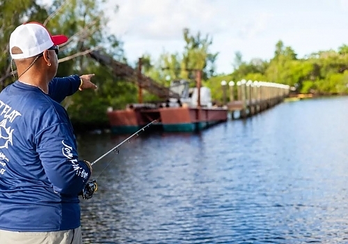 Everglades National Park Fishing Guides