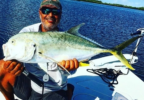 Everglades National Park Fishing