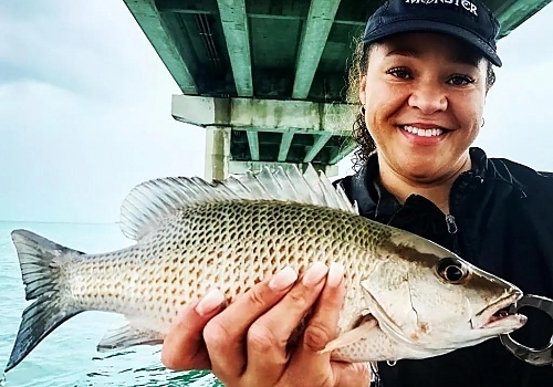 Everglades Snapper Fishing