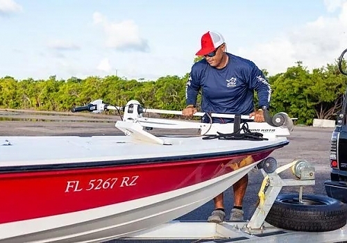 Fishing Boat Miami