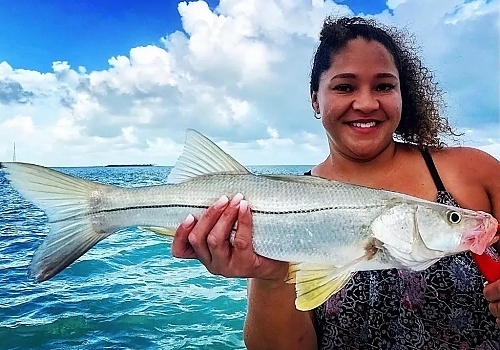 Fishing Everglades National Park