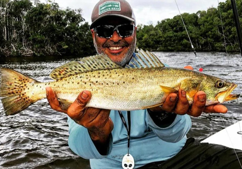 Florida Fishing in Everglades National Park