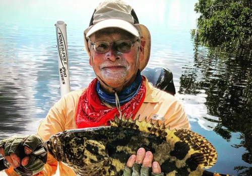 Grouper Fishing Miami