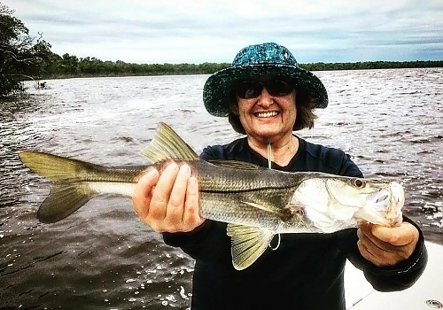 Miami Fishing for Snook 2022