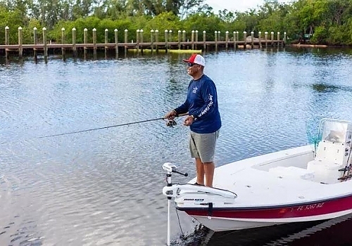 The Top Everglades Fishing Guide