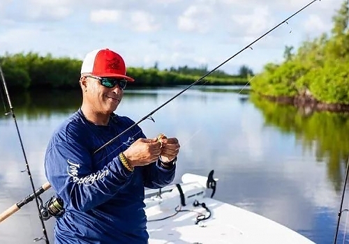 Throw like a pro in The Everglades