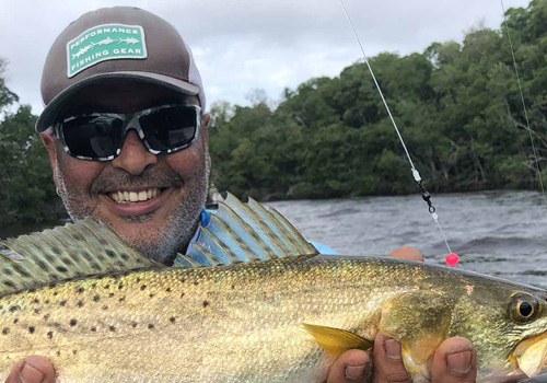 Best Sea Trout Fishing in Everglades FL